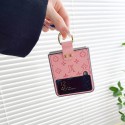 ブランド louis Vuitton samsung z flip4携帯ケース 高級感 ルイヴィトン GALAXY Z FLIP3カバー 上質レザー 耐衝撃 Galaxy Z Flip4スマホケース 滑り止め 型押し柄 ギャラクシー z flip3ケース 軽量 スリム 男女兼用