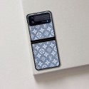 ブランド Samsung z flip4スマホカバー ルイヴィトン 高級感 GALAXY Z FLIP3ケースブランド 耐衝撃スリム Louis Vuitton ギャラクシー z flip3スマホケース 汚れにくい 指紋防止 メンズ ビジネス