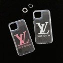 ブランド louis vuitton アイフォン14+/14pro携帯カバー 美しい クリア ルイヴィトンiphone14/14pro maxケース 指紋防止 シンプル IPHONE13Pro/13pro maxカバー 変形防止 レディースiphone12pro maxケース高品質 ソフト 男子ペア