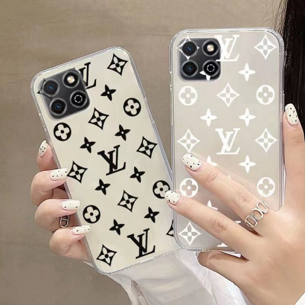 ルイヴィトン iPhone14pro max透明ケース 黄変防止 LOUIS VUITTON アイフォン14pro/14plusソフトカバー フィット 着脱安い ブランド iphone14/13proスマホケース 人気モノグラム iphone13mini/13promaxケース シンプル 軽量 IPHONE12pro/12カバー 高品質 おしゃれ 男女兼用