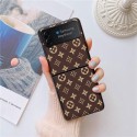 ブランドGalaxy Z Flip4ケース グッチ かわいい ミッキマウス柄 GUCCI ギャラクシー Z Flip3保護カバー 高品質素材 サムスン Samsung z flipスマホケース スリム 軽量 キズ防止 耐衝撃 おしゃれ 男女