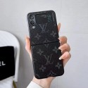 ルイヴィトン ギャラクシーZ Fold4スマホカバー シンプル 贅沢 メンズ LV Galaxy Z Flip4ケースハイブランド 耐久性 人気モノグラム galaxy z flip3/z fold3スマホケース スムーズ 軽量 放熱性抜群 レディース