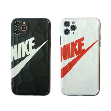 ブランドNIKEアイフォン13/13pro/13pro maxスマホカバー 凹凸ウォーターキューブ形 個性 ナイキ iphone12Pro/12/12pro maxケース耐衝撃 レンズ保護 iphone11pro/11pro max/11カバー カッコイイ 大人気 メンズ レディース