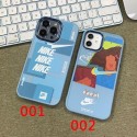 ナイキ iphone13Pro max/13Proケースブランド 高品質 おしゃれ nike&kaws アイフォン12pro max/12proスマホカバー 耐久性 個性スタイル iphone13/12/11pro/11 pro maxケース 流行り フィット 滑り止め