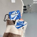 ブランド AirPods 3 ケース ナイキ AirPods 第3世代 ケース おしゃれ かわいい nike エアーポッズ pro ケース 韓国 人気  ラビナ付き 落下防止 紛失防止 耐衝撃 キズ防止 保護カバー ワイヤレス充電対応 TPU AirPods 第三世代 ケース 