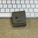 ナイキ ブランド AirPods Pro2ケース 純正レザーケース NIKE エアーポッズ３カバー 全面保護カバー  耐衝撃 AIRPODS プロケース ハンドストラップ付き 落下防止 オシャレ 若者 メンズ