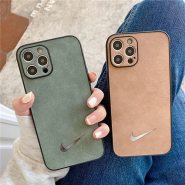 NIKEブランドiphone14pro/14 pro max/14PLUS/14ケース 滑り止め ナイキ iphone13Pro max/13Pro/13ソフトケース 耐衝撃 おしゃれ アイフォン12pro max/12pro/12カバー 耐久性 簡約 フィット 男女兼用