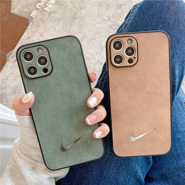 NIKEブランドiphone14pro/14 pro max/14PLUS/14ケース 滑り止め ナイキ iphone13Pro max/13Pro/13ソフトケース 耐衝撃 おしゃれ アイフォン12pro max/12pro/12カバー 耐久性 簡約 フィット 男女兼用