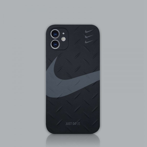 ハイブランドNIKE 高品質アイフォン13Pro max/13Pro/13ケース個性 突起設計 滑り止め ナイキ iphone12pro max/12pro/12携帯カバー 耐久性 シンプル 高級感 iphone11pro/11 pro max/11ケース上品 セレブ愛用 メンズ 傷防止