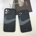 ハイブランドNIKE 高品質アイフォン13Pro max/13Pro/13ケース個性 突起設計 滑り止め ナイキ iphone12pro max/12pro/12携帯カバー 耐久性 シンプル 高級感 iphone11pro/11 pro max/11ケース上品 セレブ愛用 メンズ 傷防止