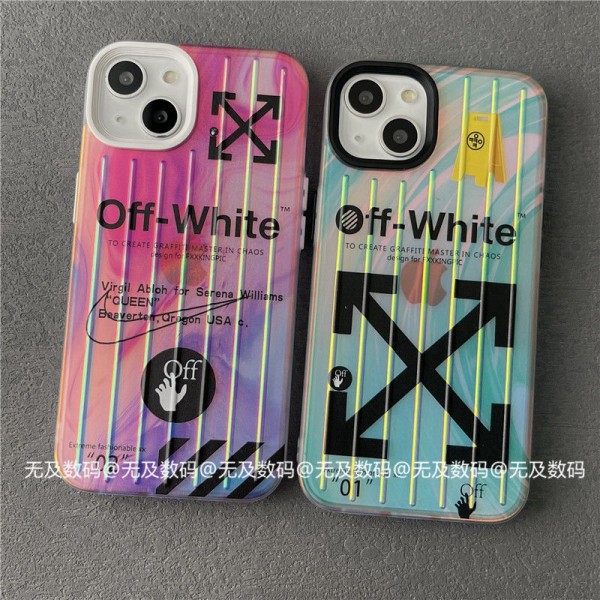 オフホワイト iPhone14pro max/14ケースブランド キャリーケースデザイン Off-White アイフォン14+/14proケース 個性的 滑り止め iPhone13pro/13pro maxケース 人気 メンズ iphone12pro max/12proケース 衝撃吸収 おしゃれ 流行り 若者