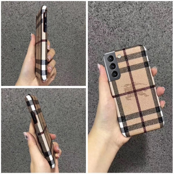 ブランド BURBERRY アイフォンiPhone13pro/12pro max/11/se3/XRハードカバー 高品質 フィット 耐衝撃 バーバリー サムスンs22/s21ultra/s20+/note20/a32a/A52ケース ジャケット型 携帯便利 iphone13Pro max/12pro/11/xs/8p/7スマホケース経典柄 ファッション 男女兼用