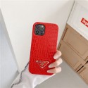 ブランド prada アイフォンiPhone13/13pro/13pro maxハードケースワニ革 立体模様 滑り止め プラダGALAXY s22+/s22ultra/s21ultra/s20+/note20カバー 耐衝撃 フィット iPhone12promax/11pro/SE3/XR対応ケース バンパー 簡約 ビジネス