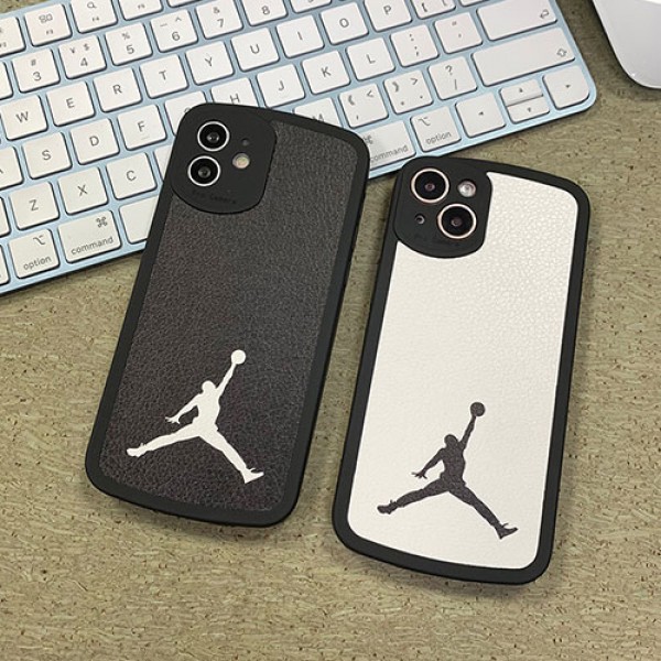 ブランド JORDAN アイフォン13Pro max/13Pro/13スマホカバー シンプル お洒落 高品質 ジョーダンiphone 12pro max/12pro/12ケース 耐衝撃 カッコイイiphone11pro/11 pro max/11ケース 簡約 ジャケット型 フィット 男女兼用