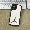 ブランド JORDAN アイフォン13Pro max/13Pro/13スマホカバー シンプル お洒落 高品質 ジョーダンiphone 12pro max/12pro/12ケース 耐衝撃 カッコイイiphone11pro/11 pro max/11ケース 簡約 ジャケット型 フィット 男女兼用