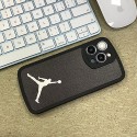 ブランド JORDAN アイフォン13Pro max/13Pro/13スマホカバー シンプル お洒落 高品質 ジョーダンiphone 12pro max/12pro/12ケース 耐衝撃 カッコイイiphone11pro/11 pro max/11ケース 簡約 ジャケット型 フィット 男女兼用