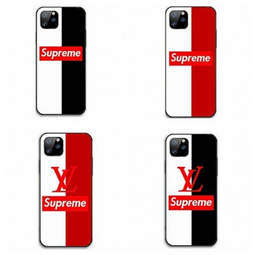 ファッション ブランド Supreme アイフォン13pro max/13pro/13mini/13ケース パーチワーク設計 おしゃれ シュプリーム GALAXY S22/S21ultra/s21+/s20u/s10保護カバー 落下保護 シンプル ルイヴィトン iPhone12pro/11pro max/XS/XR/8P/7ケース メンズ 流行り 大人気 レディース