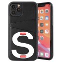 ブランドsupreme 新作 iphone 13Pro max/13Proレザーケース落下保護アイフォン13/13mini携帯カバー 収納型 シュプリーム iphone12pro max/12pro/12mini/12ソフトケース シンプル 高品質 iphone11pro/11 pro max/11ケースシンプル 男女兼用