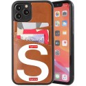 ブランドsupreme 新作 iphone 13Pro max/13Proレザーケース落下保護アイフォン13/13mini携帯カバー 収納型 シュプリーム iphone12pro max/12pro/12mini/12ソフトケース シンプル 高品質 iphone11pro/11 pro max/11ケースシンプル 男女兼用