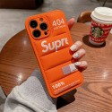 ブランドシュプリーム iPhone13pro max/13pro/13スマホカバー 創意ダウンジャケット形 Supreme アイフォン12pro/12pro max/12ケース 個性 落下保護 iphone11pro max/11pro/11ソフトケース 潮流スタイル メンズ 人気 レディース