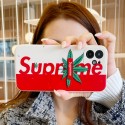 ハイブランド supreme アイフォン13pro max/13pro/13シリコンケース ソフト 衝撃吸収 シュプリーム  iphone12pr omax/12pro/12携帯カバー オシャレ柄 個性 IPHONE11pro max/11pro/11ケース キズ防止 潮流 シンプル メンズ レディース