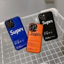 ブランド Supreme iphone 13Pro max/13Pro/13カバー 創意ダウンジャケット 高級革 シュプリーム アイフォン12pro max/12pro/12ケース クール 耐衝撃 流行り柄 iphone11pro/11 pro max/11ケース上品 スタイリッシュ 着脱簡単 メンズ レディース