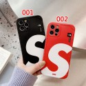 シュプリーム ブランド iPhone13pro max/13pro/13スマホケース 大きいS印字 かっこいい 創意 supreme コラボ the north face アイフォン12pro/12pro max/12mini/12フルカバー 超人気 ソフト 落下保護 IPHONE11pro max/11pro/11ケース 滑り止め 軽量 放熱性よい メンズ レディース