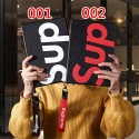 Supreme アイパッドプロ11/10.5/9.7inch保護カバー 手帳型 シュプリームIPAD 9世代ケース シンプル 高品質 ipad mini6世代 2021ケース軽量 携帯便利 Ipad AIR4/3/2/1カバー ファッション 多機能性 メンズ レディース