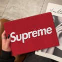 SUPREMEアイパッドプロ12.9/11/9.7/10.5inch保護カバー 潮流ブランド 全機種対応 フィット シュプリームipad air4/3/2/1世代ケース ソフト 落下保護 Ipad mini6ケース 大人っぽい カッコイイ ipad 9世代ケース ファッション 持てる メンズ レディース