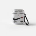 SUPREME ブランド AirPods pro2 世代ケース 上質TPU 23カラー ナイキ AIRPODS 3保護カバー 耐衝撃 漫画キャラクター カウズ airpods proケース 流行りメンズ 個性 ファッション 紛失なし