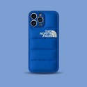 ブランド ザノースフェイス iphone13 pro max/13pro/13スマホケース 個性ダウンジャケット形 落下保護 the north face アイフォン12pro/12promax/12カバー 簡約 ファッション 手入れ簡単 iPhone11pro max/11pro/11ソフトケース 大人気 メンズ レディース