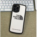 ブランド ザノースフェイス iphone 13Pro max/13Pro/13携帯カバー 高級感 フィット 簡約 the north face アイフォン12pro max/12pro/12ソフトケース 耐衝撃 キズ防止 iphone11pro/11 pro max/11ケース上品 おしゃれ 男女兼用