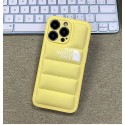 個性 ブランドザノースフェイス IPHONE13pro max/13pro/13スマホケース 人気 ダウンジャケット形 柔らかい the north face アイフォン12pro/12pro max/12カバー 創意デザイン 落下保護 iphone11pro max/11pro/11ソフトケース 手入れ安い 男女兼用