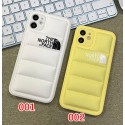 個性 ブランドザノースフェイス IPHONE13pro max/13pro/13スマホケース 人気 ダウンジャケット形 柔らかい the north face アイフォン12pro/12pro max/12カバー 創意デザイン 落下保護 iphone11pro max/11pro/11ソフトケース 手入れ安い 男女兼用