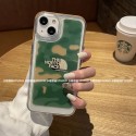 ザノースフェイス iPhone 13 Pro ケース 可愛い 迷彩柄 ブランド The North Face アップル13pro max/13クリアカバー 高品質 iPhone 12 Pro Max ケース 韓国 シンプル おしゃれ アイフォン11/11 Pro Maxケース 人気 透明 クリアケース 個性的 軽量 薄型 耐衝撃 ソフトケース 全面保護ケース