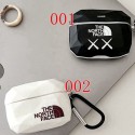 ザノースフェイス AirPods 3 専用ケース カウズ AirPods pro2/pro シリコンケース THE NORTH FACE エアーポッズ2/1保護カバー 耐衝撃 防水 滑り止め 落下防止 充電便利 柔軟 個性デザイン 男性