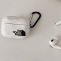 ザノースフェイス AirPods 3 専用ケース カウズ AirPods pro2/pro シリコンケース THE NORTH FACE エアーポッズ2/1保護カバー 耐衝撃 防水 滑り止め 落下防止 充電便利 柔軟 個性デザイン 男性