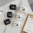 ザノースフェイス ブランド Airpods Pro2ケース ファッション airpods 3ケース ハードケース 全面保護 THE NORTH FACE エアポーズproカバー 耐衝撃 airpods 2/1 収納ケース 保護カバー 紛失防止 持ち運び安い メンズ レディース