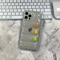 THE NORTH FACE アイフォン14pro/14pro maxケース 透明ダウンデザイン ザノースフェイスiPhone14plus/14カバー 個性 ふわふわ ブランド iPhone13/13pro/13pro maxケース ソフト 耐衝撃 流行り iphone12pro/12pro max/12カバー 大人気 ファッション 若者