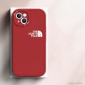 the north face アイファン14promax/14proケース ブランド 流行り ザノースフェイス IPHONE14/14+カバー 柔らかい 衝撃保護 iphone13Pro max/13スマホカバー 指紋やキズ防止 iPhone13pro/12/12proケース 軽量 フィット 放熱性