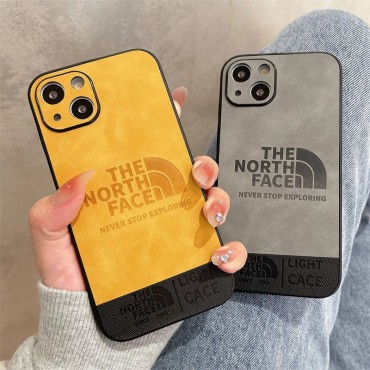 ザノースフェイス アイフォン14pro maxスマホカバー 欧米風 THE NORTH FACE iphone14/14plus/14proケースブランド 個性 ファッション iPhone13pro/13Promaxケース 衝撃吸収 アップル13/12/12pro/11Pro maxケース 指紋やキズ防止 メンズ