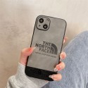 ザノースフェイス アイフォン14pro maxスマホカバー 欧米風 THE NORTH FACE iphone14/14plus/14proケースブランド 個性 ファッション iPhone13pro/13Promaxケース 衝撃吸収 アップル13/12/12pro/11Pro maxケース 指紋やキズ防止 メンズ