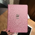 かわいい スワロフスキー IPAD AIR5 /MINI6 2022世代ケース 手帳型 おしゃれ Swarovski アイパッドpro 11インチ（2021/2020）保護カバー キラキラ 手入れ安い IPad pro 8/7/6/5 世代ケース 三つ折り スタンド可 高品質 おしゃれ