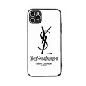 ブランド YSL アイフォン13pro max/13mini/13pro/13スマホケース 簡約 ファッション イヴサンローラン Galaxy s22/s21ultra/s21+/s20/s20ultraカバー 落下保護 キズ防止 iPhone12pro max/12mini/11promax/11スマホケース フィット 高品質 メンズ レディース