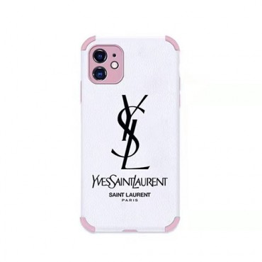 イヴサンローランIPHONE13pro max/13pro/13min/13ケース シンプル 高級感 ハイブランド ysl アイフォン12pro/12pro max/12mini/12携帯カバー レンズ保護 キズ防止 iphone11pro max/11pro/11ソフトケース フィット耐衝撃 メンズ レディース