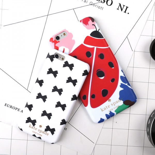 Kate Spade ブランド 絵柄 iphone 12/12 pro/12 mini/12 pro max/11/11 pro/11 pro max/se2ケース 花 フラミンゴ ボウ ケイト・スペード KATE SPADE 全機種対応 ペインティング Galaxy s20/s20+/s20 ultra/note20ケース ニューヨーク Xperia 1ii/5ii/10iiカバー 芸能人愛用 HUAWEI レディース