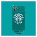 VERSACE ブランド スターバックス iphone 12/12 pro/12 mini/12 pro max/11/11 pro/11 pro max/se2ケース ins風 シンプル Starbucks ヴェルサーチ カラー色 メデューサ柄 モノグラム 可愛い アイフォンx/xs/xr/8/7カバー メンズ レディース