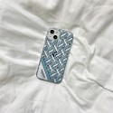 バーバリー iphone 13Pro max/13Pro/13mini/13 ケース ブランド 透明カバー 定番モノグラム burberry アイフォン12pro max/12pro/12mini/12クリアカバー 変色にくい 柔らかい iphone11pro/11 pro max/11/se2ケース 耐衝撃 レディース かわいい柄 メンズ