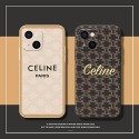 Celineアイフォン13pro max/13Pro/13mini/13ケースシンプル 高級 モノグラム ジャケット型 セリーヌ iphone12pro max/12pro/12mini/12保護カバー スタイリッシュ IPHONE11/11pro/11 pro max/se2ケース かわいい 綺麗 レディース好き メンズ