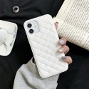 シャネル chanel ブランド iPhone13/12 pro/12 pro max/12スマホカバー上質レザー 経典菱格 アイフォン11/11 pro/11 pro maxケース ココマーク付き 高級 おしゃれ iphone  se2/xr/xs/x/xs maxケース レディース好き ファッション メンズ